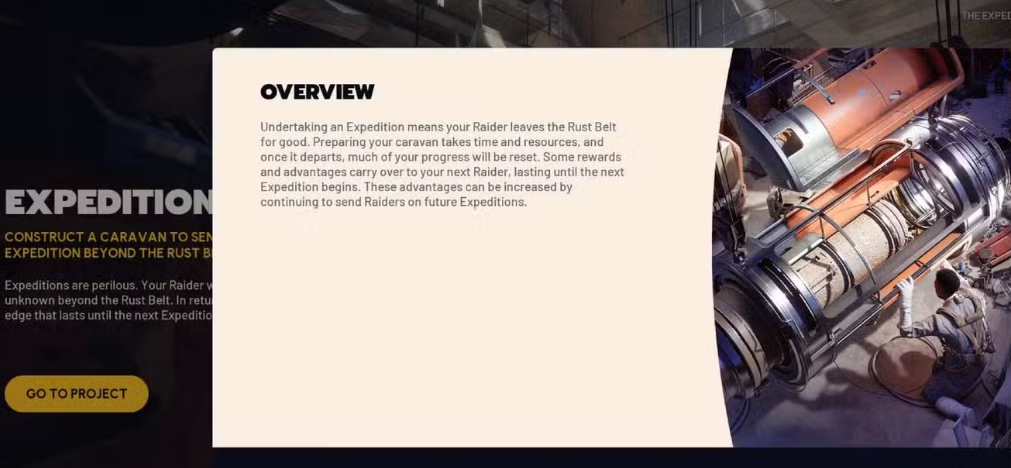 Arc Raiders Expedition Project